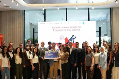 Akbank Gençlik Akademisi’nin ‘Export Talent Programı’ tamamlandı
