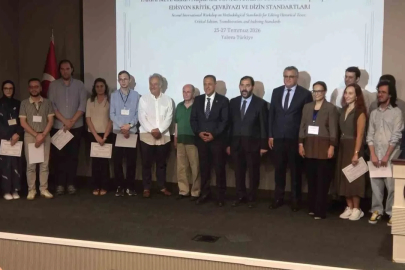Uluslararası tarih çalıştayı Yalova’da tamamlandı
