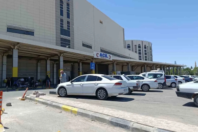 Şanlıurfa’da sağlık çalışanı darp edildi
