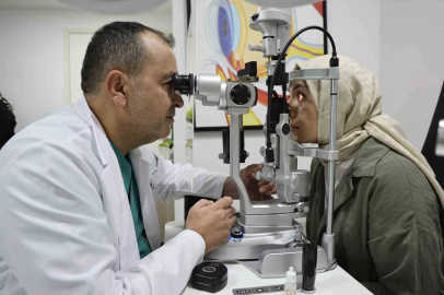 Göz Hastalıkları Uzmanı Prof. Dr. Yılmaz: "Diyabet hastalığı, gelişmekte olan ülkelerde en fazla görme kaybı sebeplerinden birisidir"

