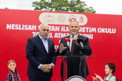 Artaş Holding’den eğitim yatırımı
