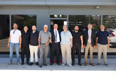 Süleyman Tan’dan Üye Ziyaretleri: "Gönül Birliğiyle Yolumuza Devam Ediyoruz"