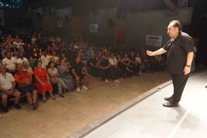 Oyuncu Faruk Sofuoğlu’ndan ’80’ler 90’lar gülümseten hatıralar
