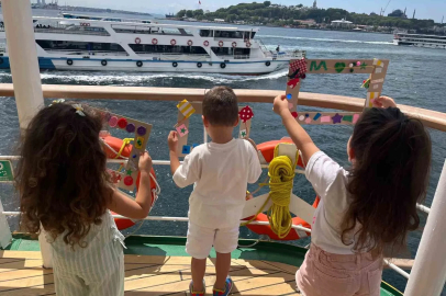 İş Sanat’tan Ağustos ayında çocuklar için atölyeler
