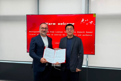 Lumison Teknoloji ve Tera Robotik, Unitree Robotics ile anlaştı
