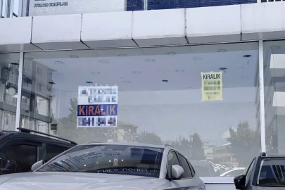 Dükkanlar boş kaldı, kiralık işyeri ilanları arttı
