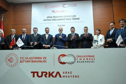 Bakan Uraloğlu: "(Kalkınma Yolu Projesi) Irak ile herhangi bir görüş farklılığı olmadığının özellikle altını çizmek isterim"

