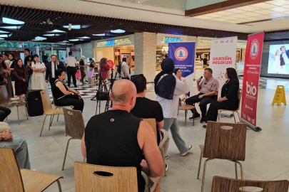 Rektör Özölçer’den öğrencilere tercih çağrısı
