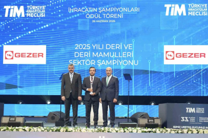 Gezer Ayakkabı’dan 60’tan fazla ülkeye 35 milyon dolar ihracat hedefi
