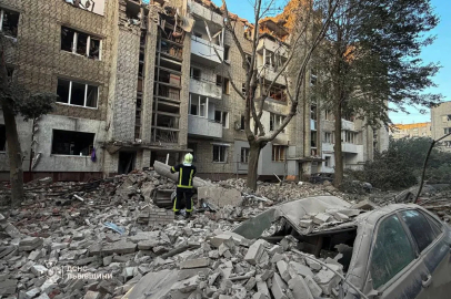 Rusya'nın Ukrayna'ya yönelik saldırılarında 8 kişi hayatını kaybetti, onlarca kişi yaralandı
