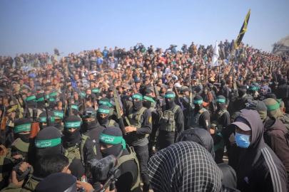 Hamas'tan 'silahsızlanma' açıklaması: İsrail yükümlülüklerini yerine getirmezse anlaşma uygulanmayacak