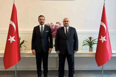 AK Parti Genel Başkan Yardımcısı Zorlu: "Türkiye Petrolleri’ne ortaklık verilmesi ve Kalkınma Yolu hamlesi, bölgesel ticaret dengelerini ülkemiz lehine değiştirecektir"
