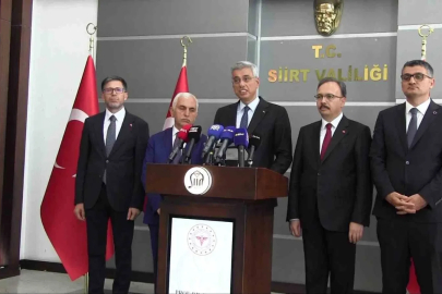 Sağlık Bakanı Kemal Memişoğlu: "Türkiye 40 ülkeye solunum cihazı ihraç eden bir ülke konumuna geldi"
