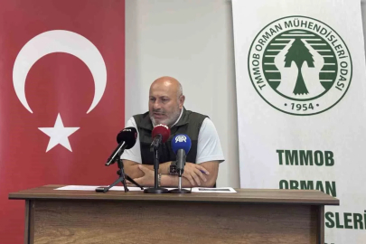 Orman Mühendisleri Odası Genel Başkanı Hasan Türkyılmaz: "Türkiye Amerika’dan bile başarılı bir yangın mücadele modeli ve modülasyonu uyguluyor"
