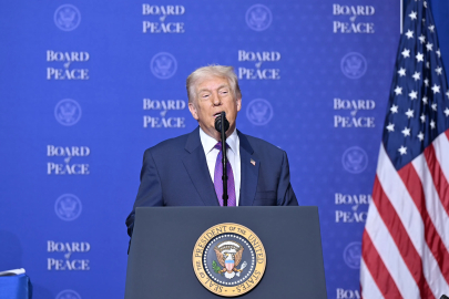 Trump: Gazze'de Hamas'ın tamamen silahsızlandırılması için anlaşmaya varıldı