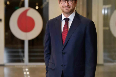 Vodafone Türkiye’de üst düzey atama
