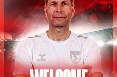 Dünya yıldızlarının hocası, Samsunspor’un akademi koordinatörü oldu

