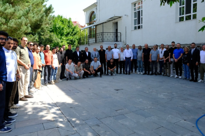 Erzincan TSO Başkanı Ahmet Tanoğlu: "Basın, Erzincan'ın gören gözü ve işiten kulağıdır"