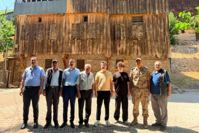 Kaymakam Arıkan, Yeşilyurt köyünde vatandaşlarla buluştu