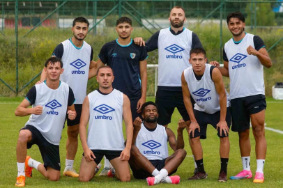 Erzurumspor FK ile Alanyaspor hazırlık maçında karşılaşacak
