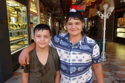Kilis’te kavurucu sıcaklar etkisini sürdürüyor
