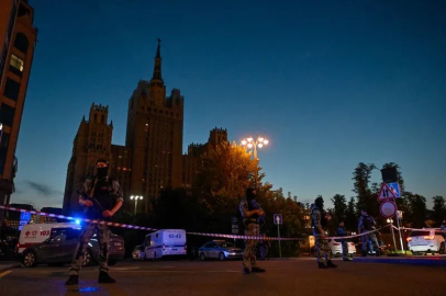 Moskova'da restoranda patlama: 3 ölü, 21 yaralı
