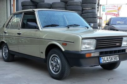 40 yıldır açmadığı kaseti ve hayalini kurduğu 1987 model otomobili hayranı olduğu Cengiz Kurtoğlu’yla buluşturdu
