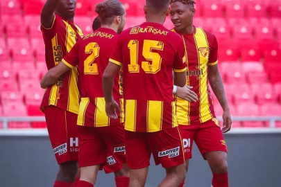 Göztepe, hazırlık maçında Bodrum FK’yı mağlup etti
