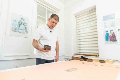 Başkan Tugay’dan Basmane’nin asırlık mirasına el izi
