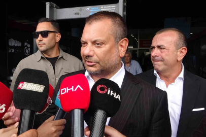 Ertuğrul Doğan: "Salah ile anlaşma yok"
