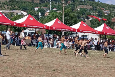 Kavak’ta geleneksel mahalle şenliğine yoğun ilgi
