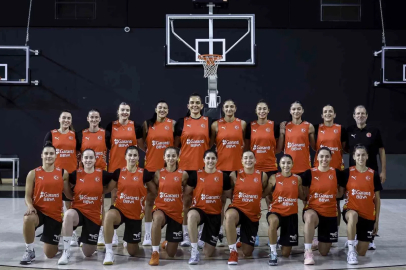 A Milli Kadın Basketbol Takımı, FIBA 2026 Kadınlar Basketbol Dünya Kupası hazırlıklarına başladı

