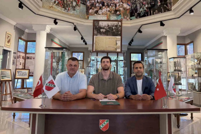 Karşıyaka Basketbol, Hakan Sayılı’yı kadrosuna kattı
