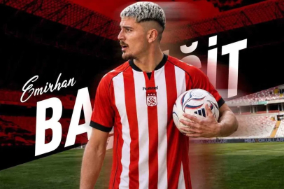 Sivasspor’dan Emirhan Başyiğit’e veda
