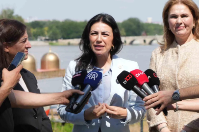 AK Parti Genel Başkan Yardımcısı Ayan: "Terörsüz Türkiye ile kaybettiğimiz gücü yeniden milletimize kazandıracağız"
