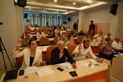 Atakum’da 265 milyon TL’lik personel maaşı teminat mektubu maddesi komisyona havale edildi
