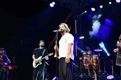 Bahçelievler Yaz Festivali’nde Koray Avcı rüzgarı
