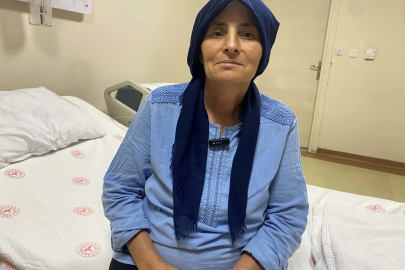 Karın boşluğunda 8 ay taşıdığı kafatası kemiği, ameliyatla tekrar anatomik yerine yerleştirildi