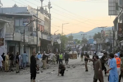 Pakistan'da patlama: 14 ölü