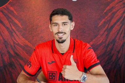 Çorum FK, Alexandre Penetra’yı kadrosuna kattı
