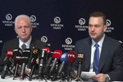 Vali Gül: "Sıfır atık meselesi, dünyanın en önemli sorunlarından bir tanesidir"
