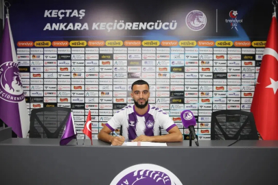Yunus Bahadır, Ankara Keçiörengücü’nde
