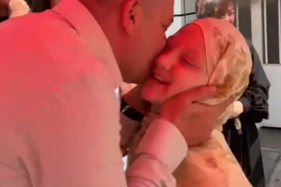 Bolu’da 12 yaşındaki kızdan babasına ağlatan ’hafızlık’ sürprizi
