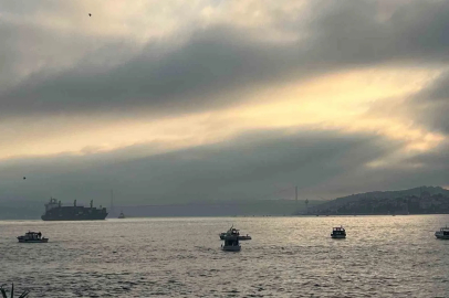 İstanbul’da sabah saatlerinde sis etkili oldu
