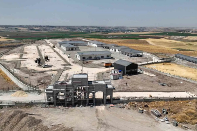 Diyarbakır’da 588 bin metrekarelik alana yeni mezarlık
