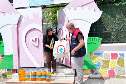 Düzce’de 5 litre atık yağ karşılığında 1 litre yağ hediye
