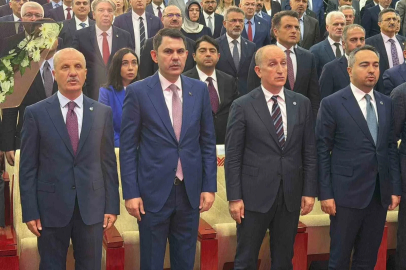 Bakan Kurum: "Dünyanın farklı bölgelerinde devam eden savaşlar enerji arz güvenliğini tehdit ediyor"
