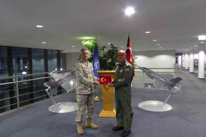 Hava Kuvvetleri Komutanlığına atanan Rafet Dalkıran kimdir?
