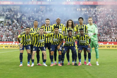 Fenerbahçe, tarihinde 3. kez Sturm Graz ile karşılaşacak
