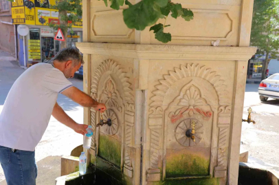 Kahramanmaraş’ta bunaltıcı sıcaklar etkili oluyor
